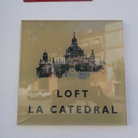 דירות חרז Loft La Catedral - Parking Disponible מראה חיצוני תמונה