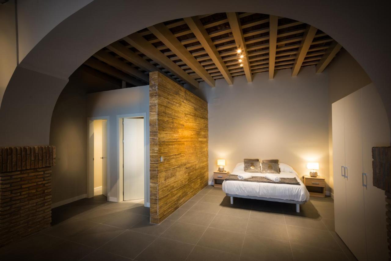 דירות חרז Loft La Catedral - Parking Disponible מראה חיצוני תמונה