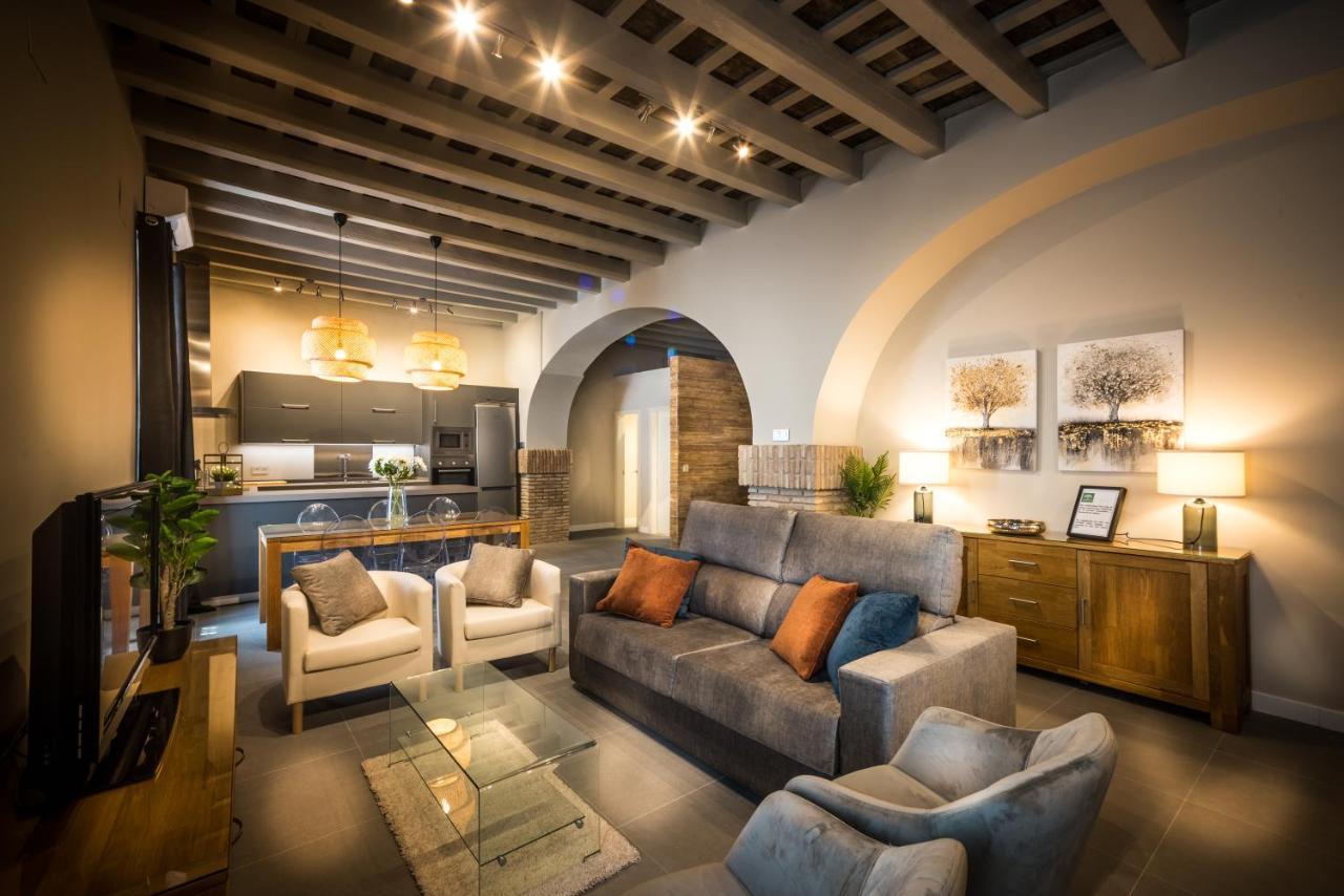 דירות חרז Loft La Catedral - Parking Disponible מראה חיצוני תמונה