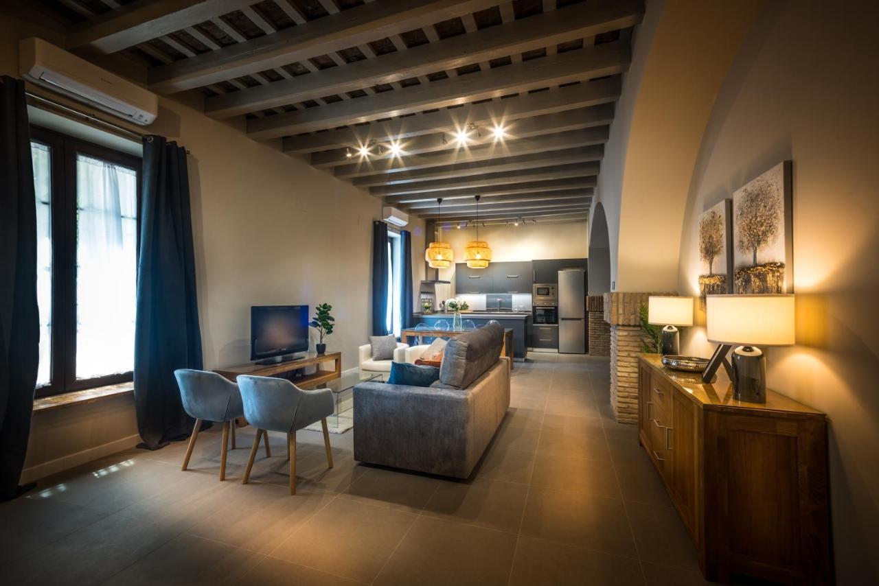 דירות חרז Loft La Catedral - Parking Disponible מראה חיצוני תמונה