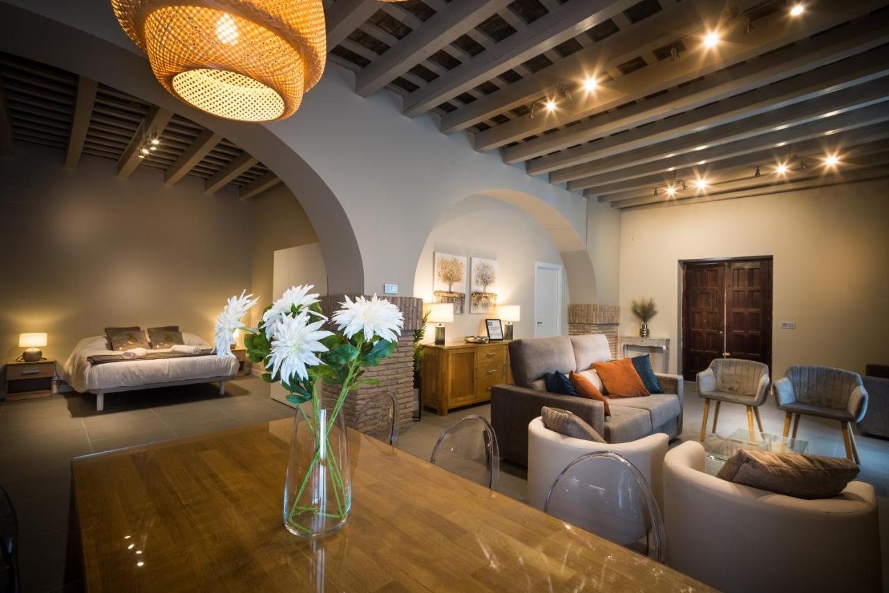 דירות חרז Loft La Catedral - Parking Disponible מראה חיצוני תמונה