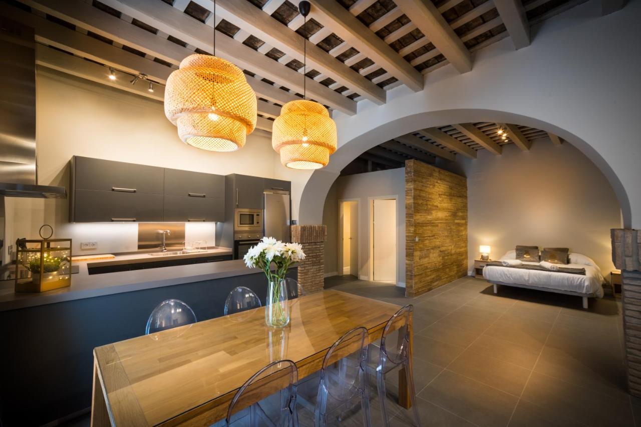 דירות חרז Loft La Catedral - Parking Disponible מראה חיצוני תמונה