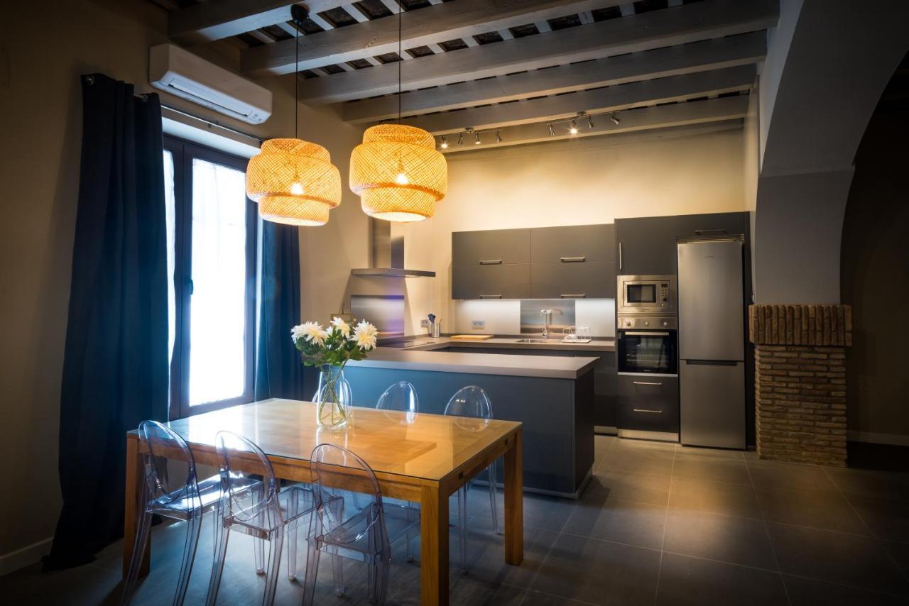דירות חרז Loft La Catedral - Parking Disponible מראה חיצוני תמונה