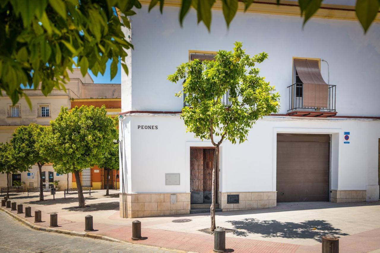 דירות חרז Loft La Catedral - Parking Disponible מראה חיצוני תמונה