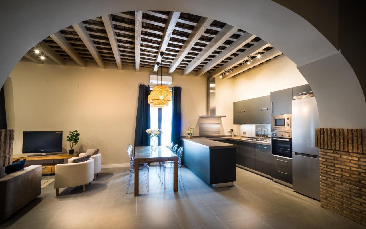 דירות חרז Loft La Catedral - Parking Disponible מראה חיצוני תמונה